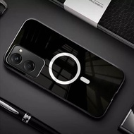 (KF-68) Softcase Glass Kaca Viv* Y18 Latest 2023 Casing Handphone Viv* Y18 - Protector Handphone Viv