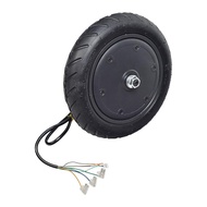 AlveyTech Hub Motor & Front Wheel Assembly (36 Volt 250 Watts) - for the Xiaomi Mi M365, Bird, Lyft,