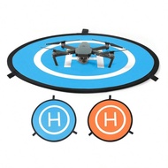 55cm/21.65-Inch Drone Landing Pad, Foldable And Portable, Easy To Store, Dual-Purpose For Landing, A