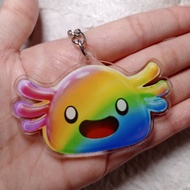 GANTUNGAN AXOLOTL Slime RNG แวงก จ Axolotl Slime RNG