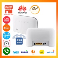 Huawei B715 B715S-23C 4G Router LTE Cat 9 Modded & AIO to bypass speedcap and FUP /4G+/ VoLTE/4x4 MI