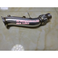 downpipe for bmw 230i 230iX F22 F23 2016+UP 2.0L turbo B48 downpipe