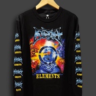 Official License T-shirt ATHEIST - ELEMENT