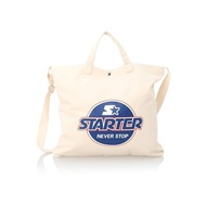 [Starter Blue Label] 2WAY Shoulder Bag Men’s ST-SD24 Ivory