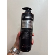 st sensation colour protect & aquarich shampoo st sensation color protect & syampu aquarich