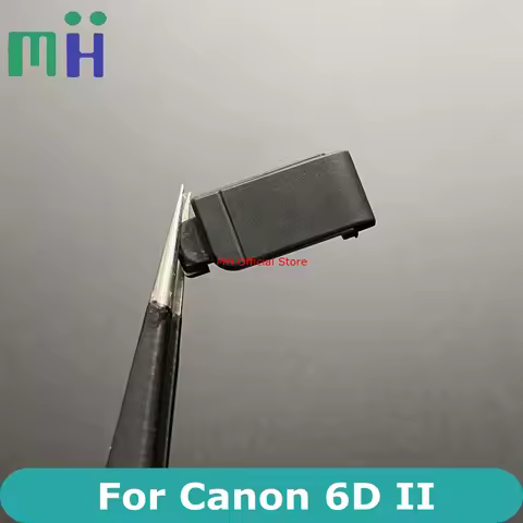 NEW For Canon 6D II 6D2 6DM2 Battery Door Plug Rubber Bottom Cover Small Rubber Base CB5-4571 6DII 6