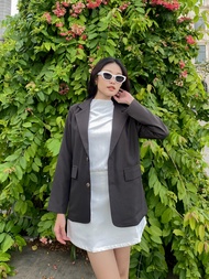 [PHOM SUÔNG] Áo blazer nữ Phong cách ulzzang đi làm đi chơi BL02 Top Jacket