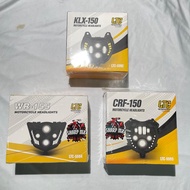 LTC Scarlet Headlamp Daymaker KLX CRF WR 150 155