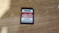 128GB SD Card 128GB SD卡