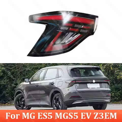 LHD Rear Tail Light For MG ES5 MGS5 EV Z3EM Tail Lamp Taillight Warning Light