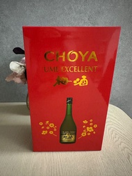 Choya 至尊白蘭地梅酒禮盒