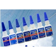 20ML Super Glue 460 495 401 402 407 411 424  496 498 Repairing Glue Instant Adhesive  Self-Adhesive 