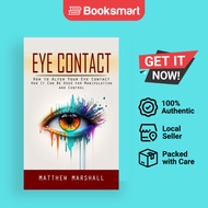 Eye Contact - Paperback - English - 9781990373879