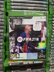 Xbox one Fifa 21