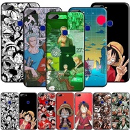 Comic One Piece Soft Silicone TPU Case for iPhone Apple 12 11 7 8 Plus Pro 13
