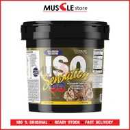 UltimateNutrition ISO Sensation 93 5LBS Whey Isolate Protein