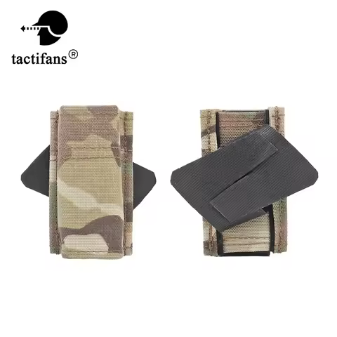 KYWI 40 Degrees Angled Single Pistol Magazine Pouch 9mm/.40 Cal/.45 ACP MAG Retention Insert RH LH S