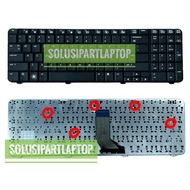 HP CQ61 G61 BLACK KEYBOARD