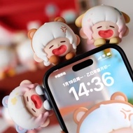 ️ ️LLAN-Animal's PAPA LAND Series Blind Box (On Phone/Notebook/Glass) Random Products