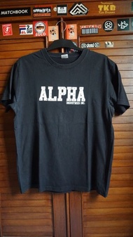 Tshirt Alpha Industries Tshirt Second Second Original Alpha Industries