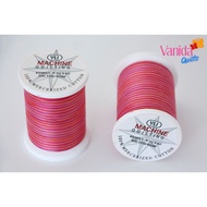 Cotton Thread For Sewing Machines Yellow Quilting From YLI America Made in USA 500 Yards Per Tube No