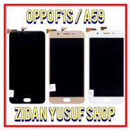 LCD TOUCHSCREEN OPPO F1S / A59 / A1601 FULLSET ORIGINAL