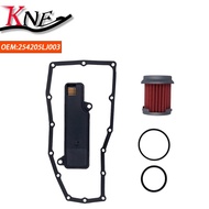254205LJ003 25420-5LJ-003 21814RJ2003 Transmission Filter Kit For Honda Accord IX 2013-2018 Odyssey 