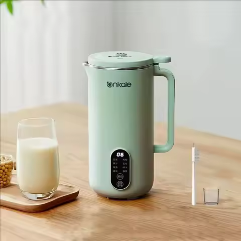 Ankale soymilk machine household small mini fully automatic multi-functional new wall breaking machi