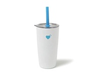 [現貨] Human made x blue bottle commuter with straw