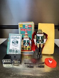 Popy 超合金 名作 黃金骷髏