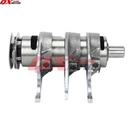 Suitable for Zongshen 190cc Horizontal 190 W190 1P62YML-2 Engine Parts Gear Shift Drum Fork 5 Speed