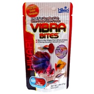⚡ลดเฉพาะวันนี้⚡ (Vibra Bites Baby 37g) Hikari Vibra Bites (ปลาชนิดจมน้ำ ออกแบบให้เม็ดมีลักษณะเหมือนส