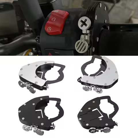 For Ducati Hypermotard 796 950 110 / Hyperstrada / Monster 1100 Throttle Grip Cruise Control Throttl