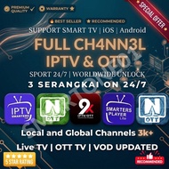 OTT PLAYER FULL CH4NN3L OTT NAVIGATOR LlVE lPTV OTT TV