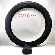 Widen Super Light Bicycle Tires MTB 26 *3.0 30TPI Bike Tyres 26 inch Mountain bike tire pneu 26er in