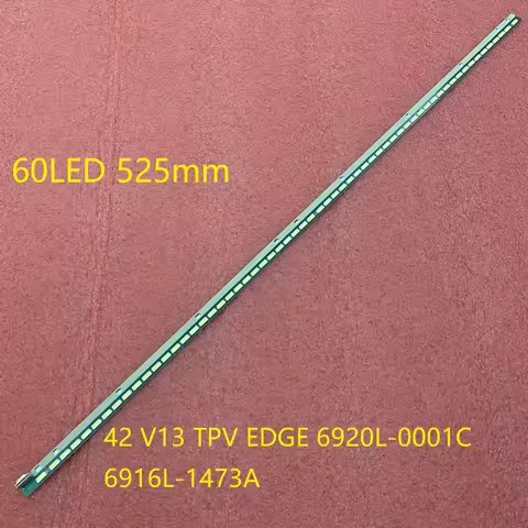 60LED LED Backlight Strip for 42PFL5008 08 6922L-0056 42PFL5008T TV 42LA640S 42LA645V 42GA6400 LC420
