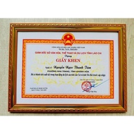 Certificate Frame_Cheap Certificate Frame Size A4 A5
