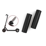 1 Pair Electric Scooter Handlebar Grip Cover for Xiaomi M365 1S Pro Pro2 Mi3 Anti-slip Silicone Rubb