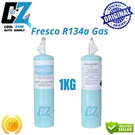 FRESCO R134A REFRIGERANT GAS 1KG SMALL SIZE (SABAH & LABUAN ONLY)