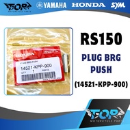 Rs150 PLUG BRG PUSH(14521-KPP-900)