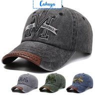 CAHAYA Baseball Cap : Baseball Cap Men's Cap Snapback Cap A38