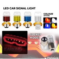 1PCS 1156 1157 T20 T25 P21W W21W/5W P21/5W LED Car Signal Light Bulb Car Brake Light Backup Light