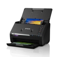 EPSON 高速相片掃描機 掃描器 FF-680W 高畫質 大量掃描 雙面掃描 無須裁切