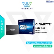 GIGABYTE SSD(เอสเอสดี) 480GB รุ่น (GP-GSTFS31480GNTD) 2.5" SATA 6.0Gb/Read Speed/Up to : 550MB/s Wr