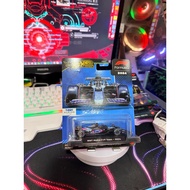 Hot Wheels Premium F1 2024 Alpine BWT A524 1:64 Diecast