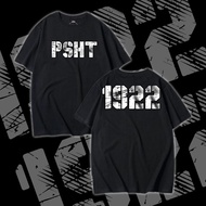 PSHT 1922 T-shirt, Loyal Brotherhood of Terate Heart, Latest Design 1 AB3 AB3