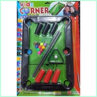 ❖ ✆ ♞,♘,♙Napakalaki: Pool Table Game Set ng Mga Laruang Pambata