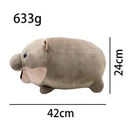 AMILA Moo Deng ของเล่นตุ๊กตาหมูเด้ง หมูแคระ ฮิปโป ของเล่นตุ๊กตาของขวัญวันเกิด