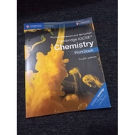 CAMBRIDGE UNIVERSITY CHEMISTRY WORKBOOK RM45
