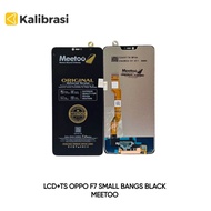 LCD+TS OPPO F7 ORIGINAL SMALL BANGS BLACK